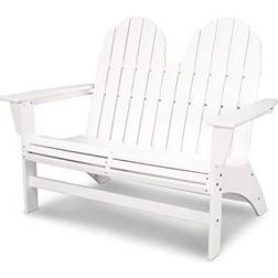 Polywood Vineyard Adirondack Park Garden Bench