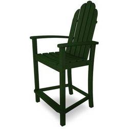 Polywood ADD201GR Classic Adirondack