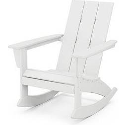 Polywood Modern Adirondack Rocking