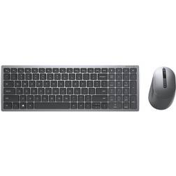 Dell Wireless Keyboard Mouse KM7120W