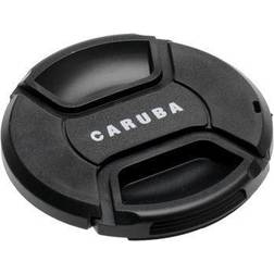Caruba Clip Cap Lensdop 77mm linslock Främre objektivlock
