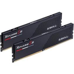 G.Skill Ripjaws S5 Black DDR5 6000MHz 2x 32GB (F5-6000J3040G32GX2-RS5K)