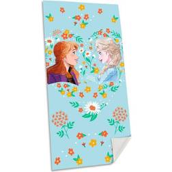 Kids licensing Beach Towel 70 x 140 cm Cotton Frozen FR-223T