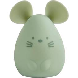 Nattou Mouse In Silicone Con Luce Media 11 cm Lucina notturna