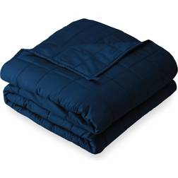 Bare Home Sensory Weight Blanket Red, Blue