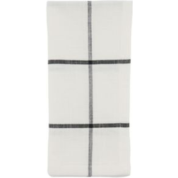 Saro Lifestyle Cotton Simple Cloth Napkin White (50.8x50.8)