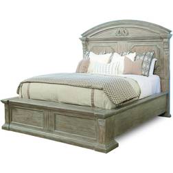 Daphne King Bed with Cedar