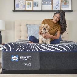 Sealy Queen Posturepedic Plus Foam High Point Ultra Soft Polyether Mattress