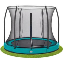 Salta Comfort Edition Ground Trampoline met Veiligheidsnet 183 cm Groen