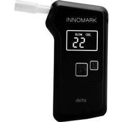 ACE INNOMARK delta Alkoholtester Sort 0.07 til 4.00 ‰ inkl. display