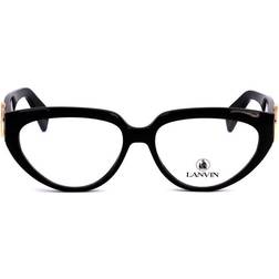 Lanvin Ladies' Spectacle Frame LNV2600-1 55 mm