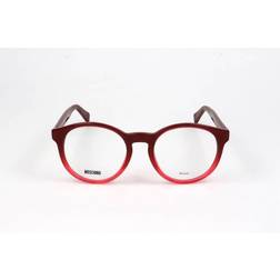 Moschino MOS518 C9A De Vue Femme Rouges (Seulement Monture)