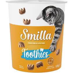 Smilla Toothies tandvårdsgodis Ekonomipack: 3 0.1kg