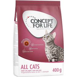 Concept for Life All Cats opskrift 400