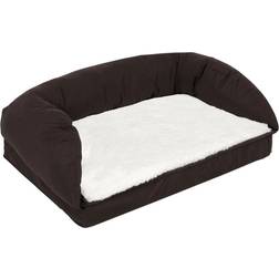 bitiba Orthopaedic Dog Bed Brown 115