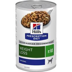 Hill's Prescription Diet r/d Weight Reduction hundfoder