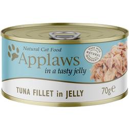 Applaws In Jelly 24 x 70 g Alimento Umido Per Gatti