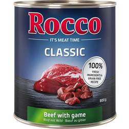 Rocco Classic Saver Pack 24 800g Beef with