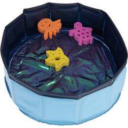 bitiba Set Di Giochi Per Gatti Galleggiante Ø 30 x H 10 cm