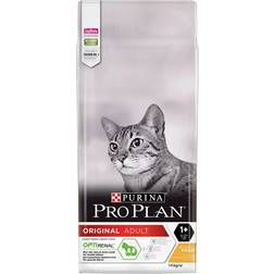 Pro Plan Adult Renal Plus Ricco In Pollo Crocchette Per Gatti - Set % 2 x 14 kg