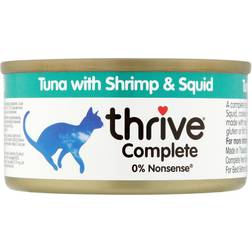 Thrive Adult Wet Complete Tonijn 12 x 75 g