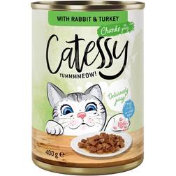 Catessy Bocconcini In Salsa O Gelatina 12 x 400 g