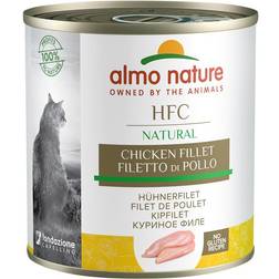 Almo Nature HFC Natural Tonno e Gamberetti 280 g