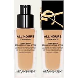 Yves Saint Laurent All Hours Foundation SPF30 MW2