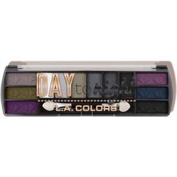 Cosmetici Magistrali Day To Night 12 Color Eyeshadow Palette - Nightfall