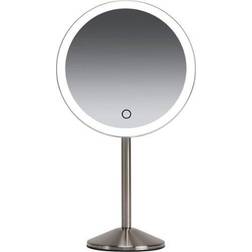 Ilios Lighting 1x Rechargeable Round Mirror