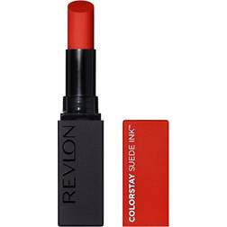 Revlon ColorStay Suede Ink Lipstick 0.09 oz Spit Fire