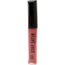 Rimmel Stay Satin Liquid Lip Yuppie For Women - 0.21 oz