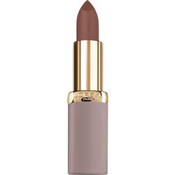 L'Oréal Paris Colour Riche Ultra Matte Highly Pigmented Nude Lipstick #981 Cutting Edge Cork