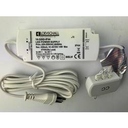 Loevschall Dæmpbar LED Driver Spotlight