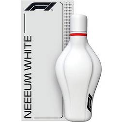 Formula 1 fragrances Race Collection Neeeum White Eau de Toilette Spray 75ml
