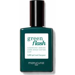 Manucurist Green Flash Varnish - Moon 15ml