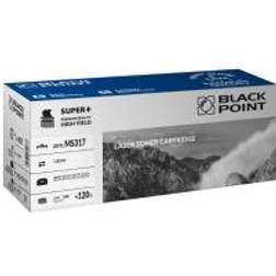 Black Point LBPPLMS317 - Svart