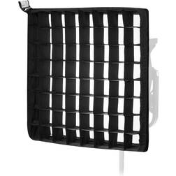 Litepanels Snapgrid 40 Degree Eggcrate for Gemini 1x1 Soft Snapbag