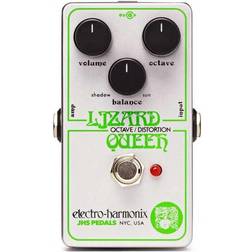 Electro Harmonix Lizard Queen Octave Fuzz