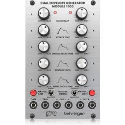 Behringer 1033 Analog Dual Envelope Generator (16HP)