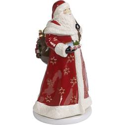 Villeroy & Boch Christmas Memory Christmas Memory Santa drehend Figurine