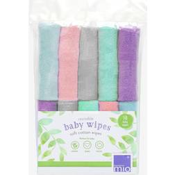 Bambino Mio Herbruikbare babydoekjes (x10) wolk