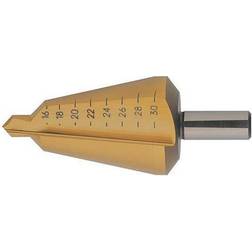 Stegborr TiN 36-50,0mm