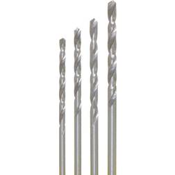 Donau Elektronik 1723 HSS Metal twist drill bit set 4-piece 1.5 mm, 2 mm, 2.5 mm, 3 mm cut Cylinder shank 1 Set