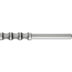 Pferd 22215656 Burr HSS Cylindrical Length 70 mm Product size Ø 8 mm Working length 30 mm Shank diameter 6 mm 1-piece