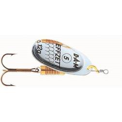 DAM Spinnare Nr 3 6 g Silver