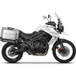 Shad Monteringskit Sidoväska Kompatibel Med Triumf Tiger 800 XC/XR/XRX - Svart