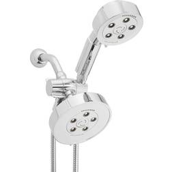 Speakman Neo Anystream 3-Spray Shower Gray