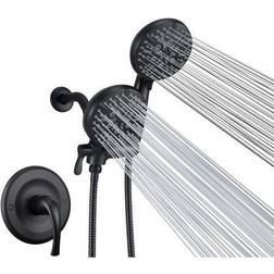 ELLOALLO Shower Shower Black