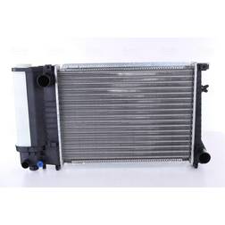 NISSENS Coolant Radiator 60735A for BMW 3 SERIES E36 1991